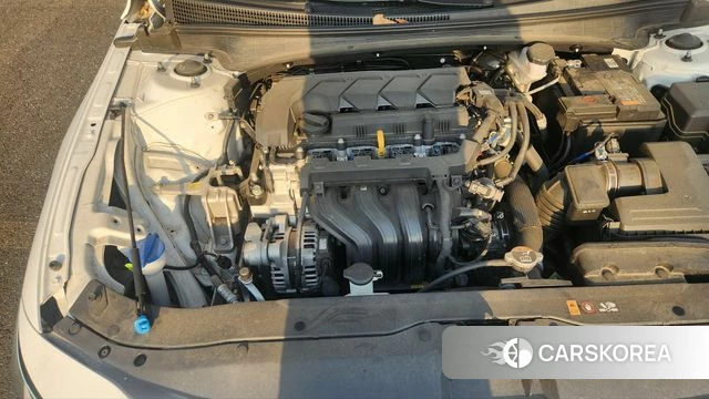 Hyundai The New Avante (CN7) id 3940351 из Кореи 16