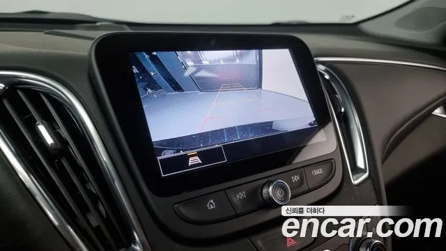 Chevrolet (GM Daewoo) The New Malibu id 2542435 из Кореи 16