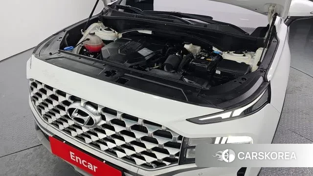 Hyundai The New Santa Fe id 3626383 из Кореи 16