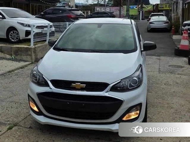 Chevrolet (GM Daewoo) The New Spark id 4188390 из Кореи 16