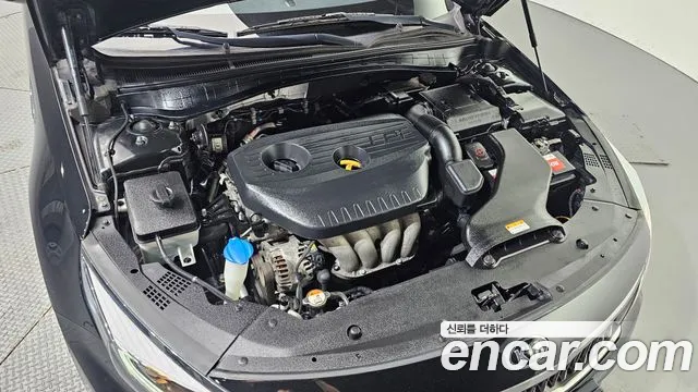 Kia The New K5 2nd generation id 2694388 из Кореи 16