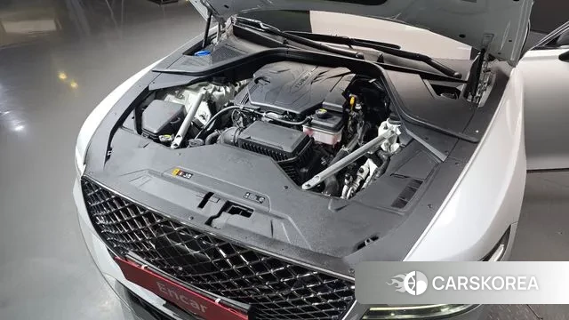 Genesis G80 (RG3) id 3395922 из Кореи 16