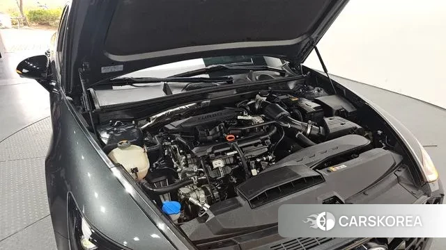 Hyundai Sonata (DN8) id 3777682 из Кореи 16