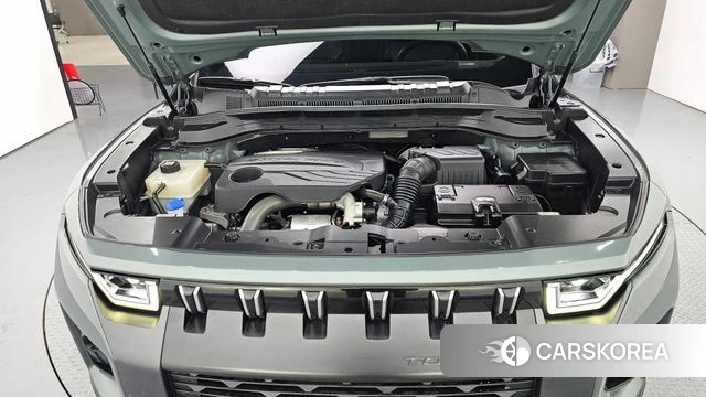 Ssangyong Torres id 4337341 из Кореи 27