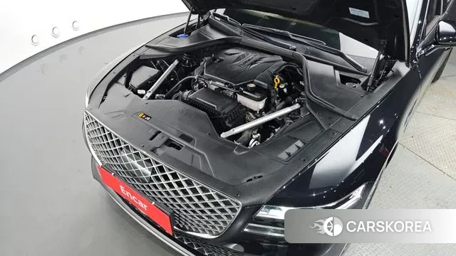 Genesis G80 (RG3) id 3219538 из Кореи 16