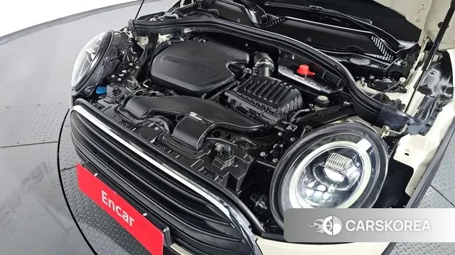 Mini Cooper D Clubman id 3269757 из Кореи 16