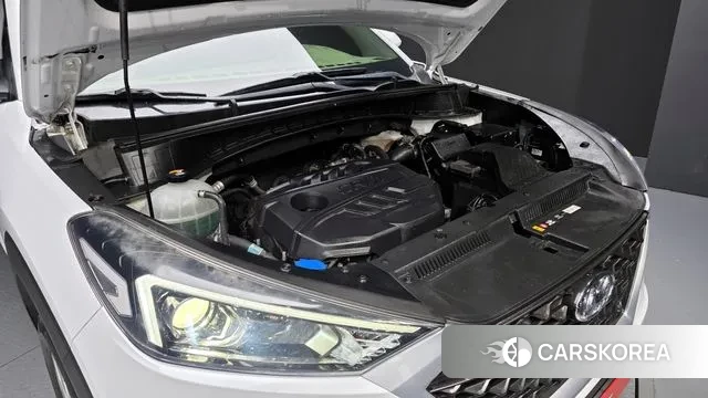 Hyundai All New Tucson id 3682165 из Кореи 16