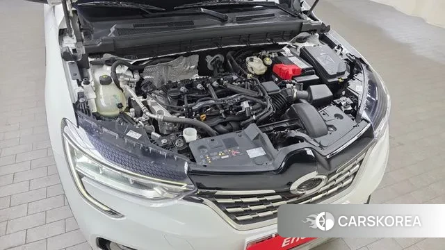 Renault Korea (Samsung) XM3 id 3555925 из Кореи 16