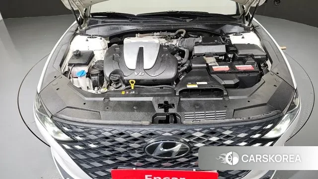 Hyundai The New Grandeur IG id 3291081 из Кореи 16