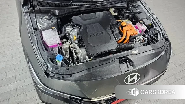 Hyundai The New Avante Hybrid (CN7) id 3141946 из Кореи 16