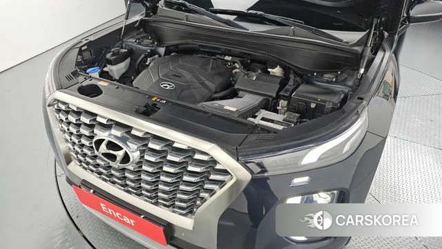 Hyundai Palisade id 4363192 из Кореи 16