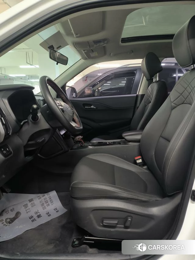 Hyundai ix35 2021 Белый из Китая, фото 6