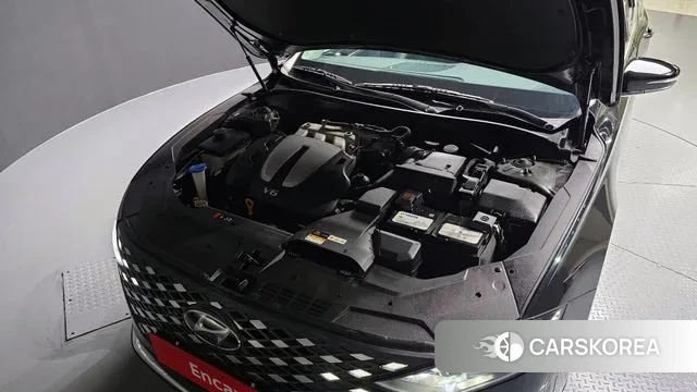 Hyundai The New Grandeur IG id 2990722 из Кореи 16