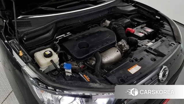 Ssangyong Tivoli Armor id 2971436 из Кореи 16