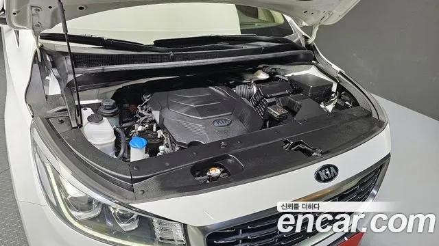 Kia The New Carnival id 2881188 из Кореи 16