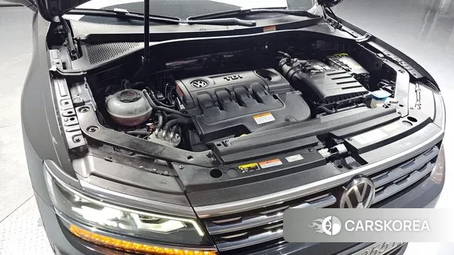 Volkswagen Tiguan second Generation id 2971301 из Кореи 16