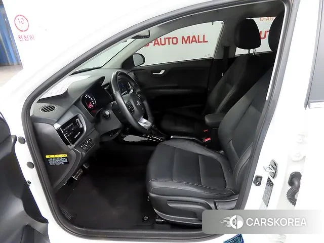 Kia Stonic id 3336225 из Кореи 13