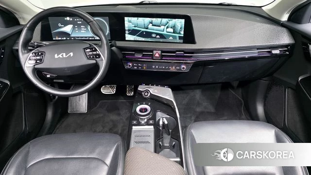 Kia EV6 id 3818752 из Кореи 16