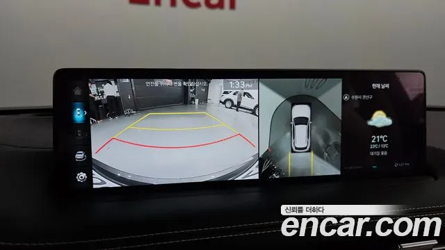 Genesis GV70 id 2655578 из Кореи 16