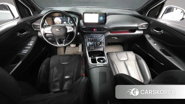 Hyundai The New Santa Fe id 3885219 из Кореи 16