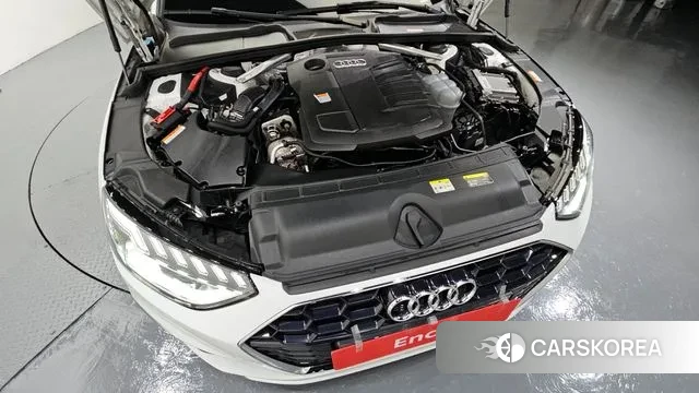 Audi A4 (B9) id 3282591 из Кореи 16