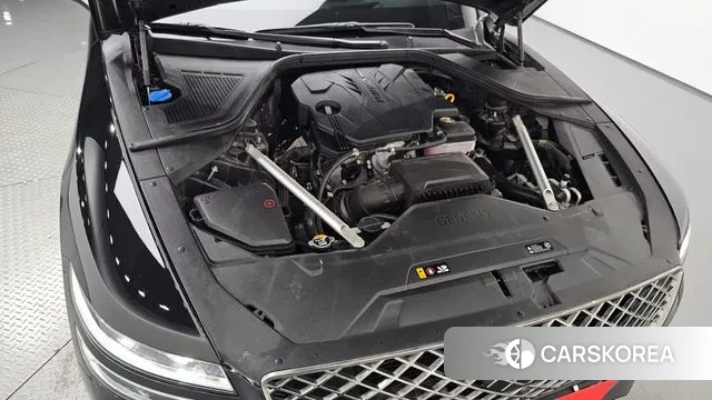 Genesis G80 (RG3) id 3070457 из Кореи 16