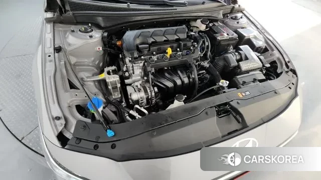 Hyundai The New Avante (CN7) id 3725810 из Кореи 16