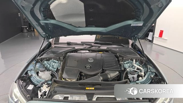 Mercedes-Benz E-Class W214 id 4729922 из Кореи 16