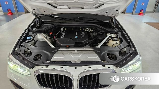 BMW X3 (G01) id 3856533 из Кореи 16