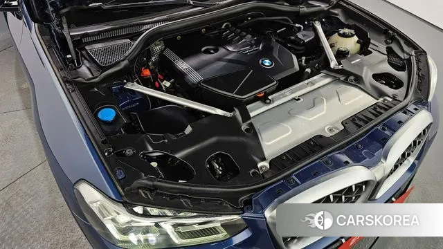 BMW X4 (G02) id 3453520 из Кореи 16