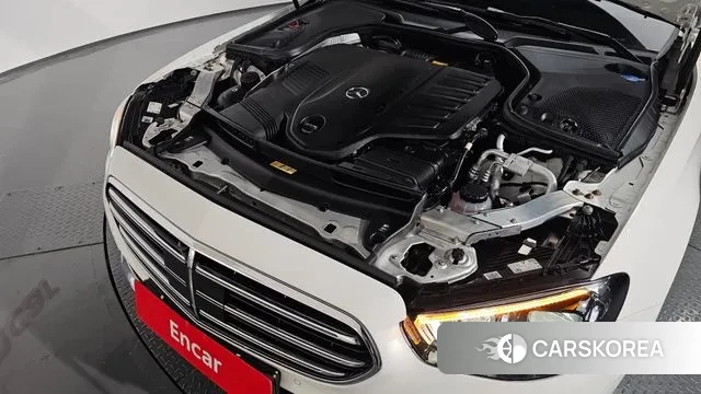 Mercedes-Benz E-Class W213 id 3192026 из Кореи 16