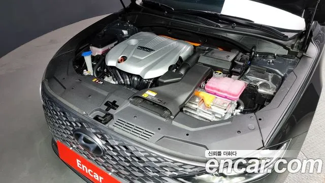 Hyundai The New Grandeur IG Hybrid id 2687428 из Кореи 16