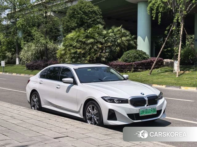 BMW i3 2023 Белый из Китая, фото 6