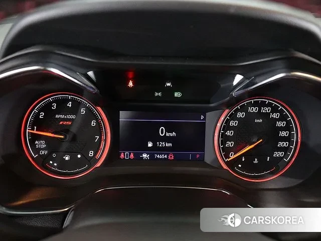 Chevrolet (GM Daewoo) Trailblazer id 3665878 из Кореи 16