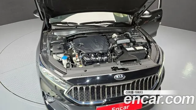 Kia K7 Premier id 2237349 из Кореи 16