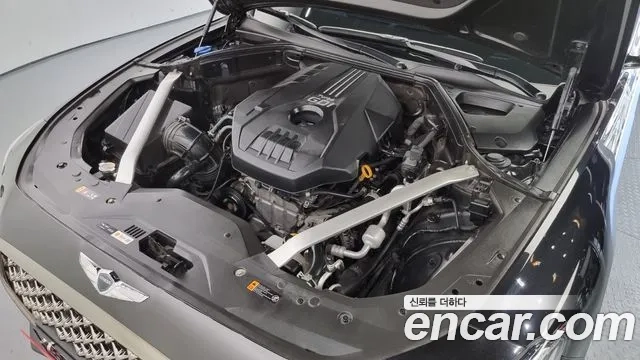 Genesis G70 id 2956773 из Кореи 16