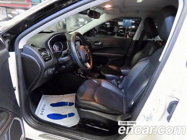 Jeep Compass 2nd Generation id 2865525 из Кореи 16