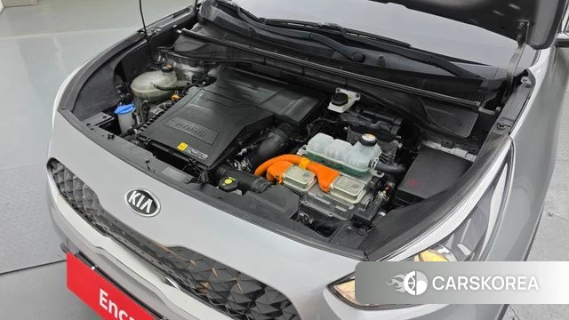 Kia The New Niro id 3905035 из Кореи 16