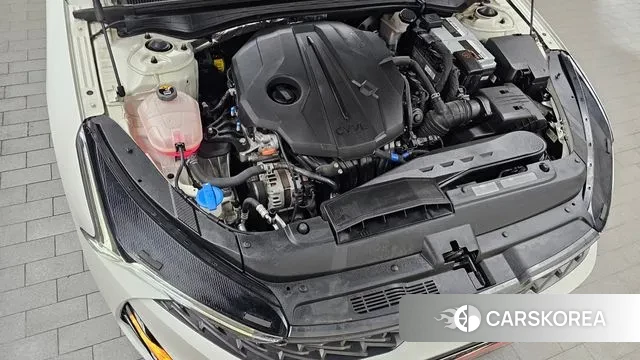 Kia K5 3rd generation id 3416500 из Кореи 16