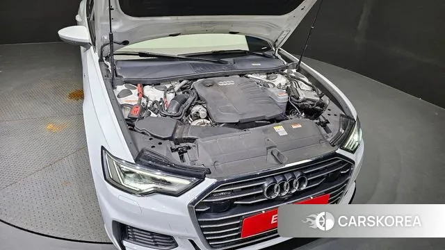 Audi A6 (C8) id 3043240 из Кореи 16