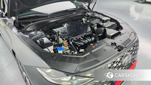 Hyundai The New Grandeur IG id 4780106 из Кореи 16