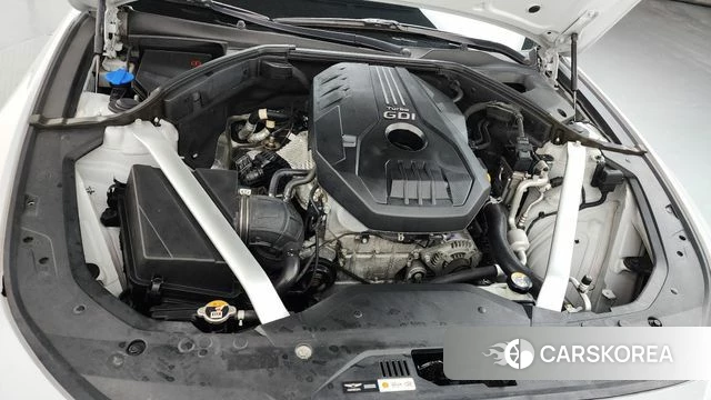 Genesis G70 id 4310201 из Кореи 27