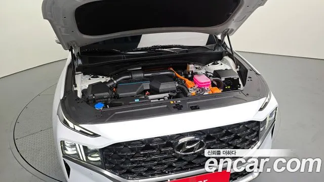 Hyundai The New Santa Fe id 2624908 из Кореи 16