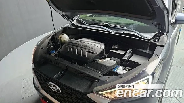 Hyundai All New Tucson id 2956848 из Кореи 16