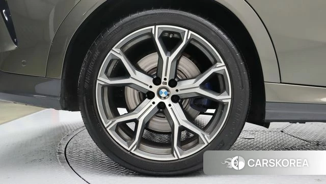 BMW X6 (G06) id 3898877 из Кореи 16