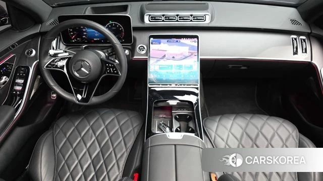 Mercedes-Benz S-Class W223 id 4682655 из Кореи 35