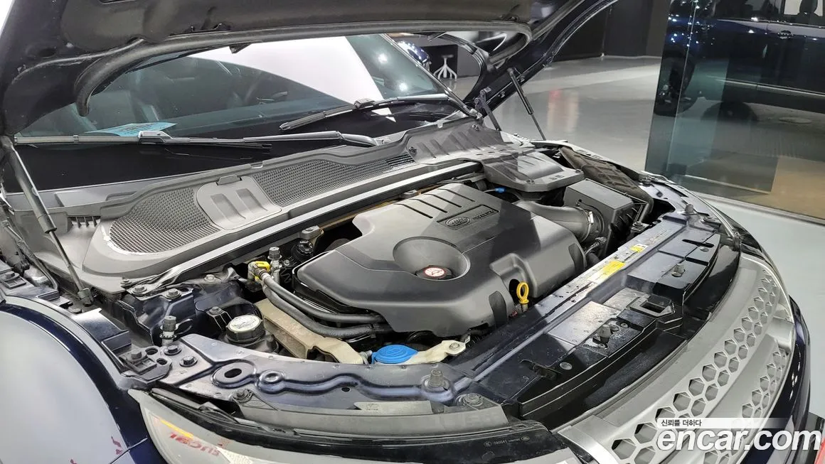 Land Rover Range Rover Evoque id 1391428 из Кореи 16