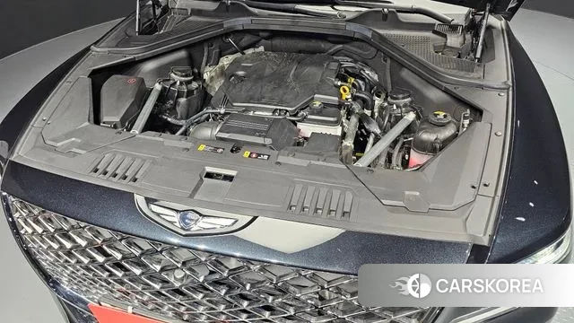 Genesis GV80 id 3572089 из Кореи 16