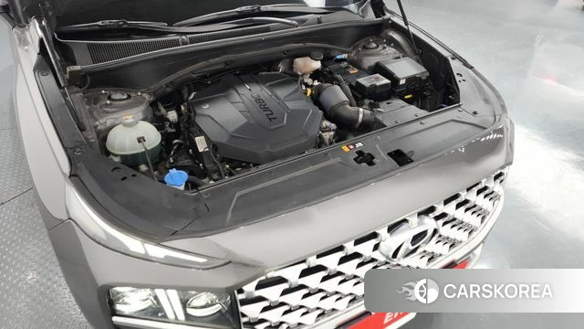 Hyundai The New Santa Fe id 3843946 из Кореи 16