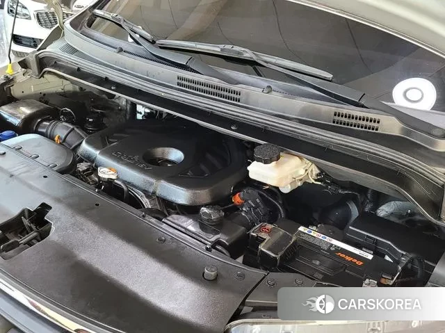 Hyundai The New Grand Starex id 3556853 из Кореи 15